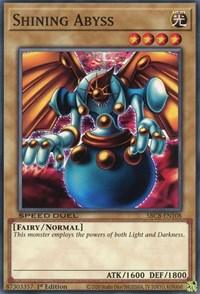 Shining Abyss [SBCB-EN108] Common - Josh's Cards