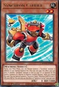 Synchron Carrier [MAGO-EN094] Rare - Josh's Cards