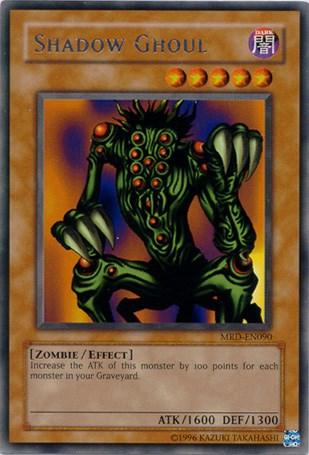 Shadow Ghoul [MRD-EN090] Rare - Josh's Cards