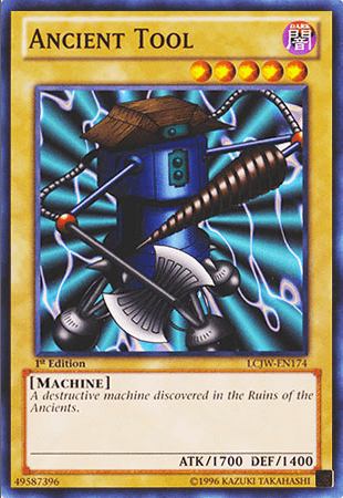 Ancient Tool [LCJW-EN174] Common - Josh's Cards