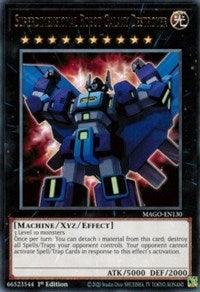 Superdimensional Robot Galaxy Destroyer [MAGO-EN130] Rare - Josh's Cards