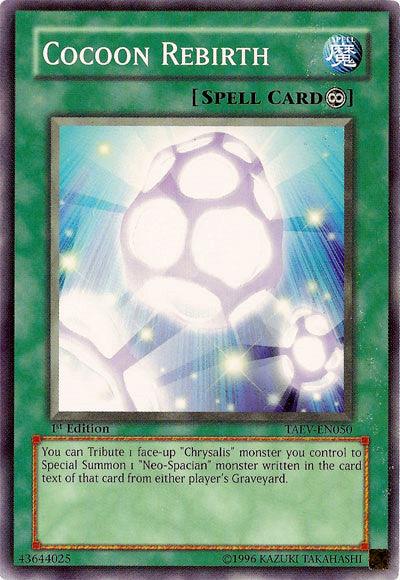 Cocoon Rebirth [TAEV-EN050] Common - Josh's Cards
