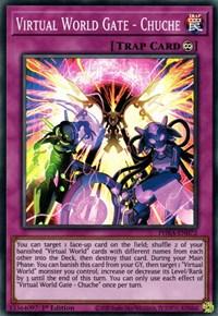 Virtual World Gate - Chuche [PHRA-EN072] Super Rare - Josh's Cards