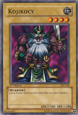 Kojikocy [SKE-005] Common - Josh's Cards