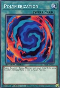 Polymerization [SBCB-EN011] Common - Josh's Cards