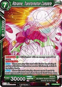 Ribrianne, Transformation Complete (P-052) [Promotion Cards] Parallel Foil