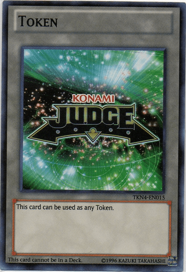 Token [TKN4-EN015] Super Rare - Josh's Cards