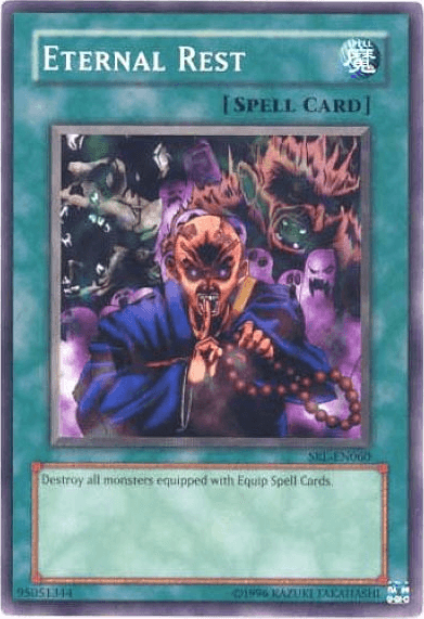 Eternal Rest [SRL-060] Common - Josh's Cards