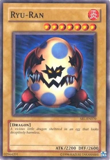 Ryu-Ran [SRL-EN070] Common - Josh's Cards