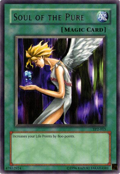 Soul of the Pure [TP2-015] Rare - Josh's Cards
