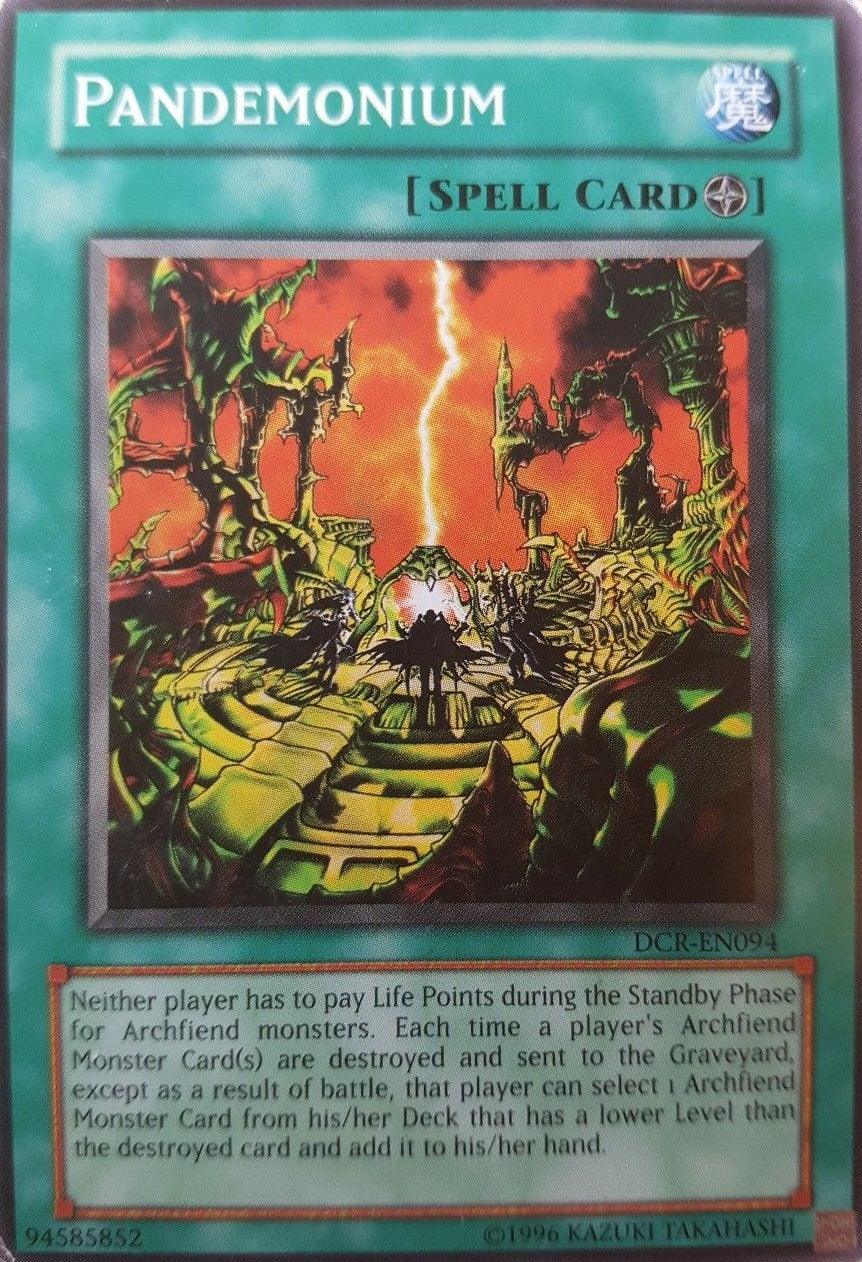 Pandemonium [DCR-EN094] Common - Josh's Cards