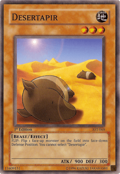 Desertapir [AST-068] Common - Josh's Cards
