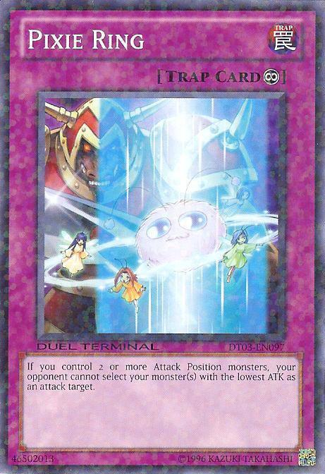 Pixie Ring [DT03-EN097] Common - Josh's Cards