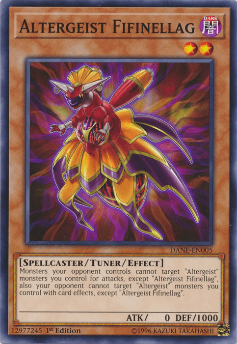 Altergeist Fifinellag [DANE-EN005] Common - Josh's Cards