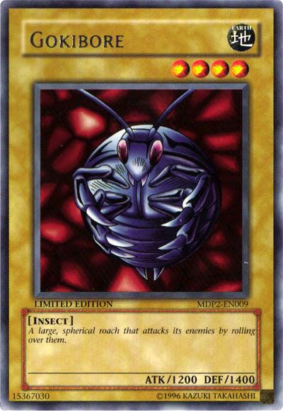 Gokibore [MDP2-EN009] Rare - Josh's Cards
