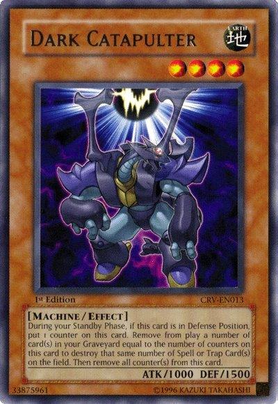 Dark Catapulter [CRV-EN013] Rare - Josh's Cards