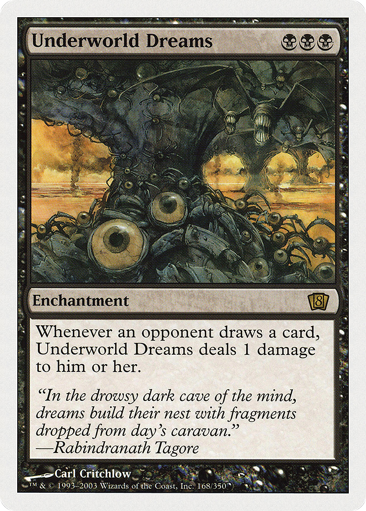 Underworld Dreams [Eighth Edition] Foil