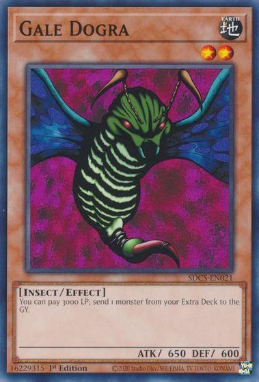 Gale Dogra [SDCS-EN021] Common - Josh's Cards