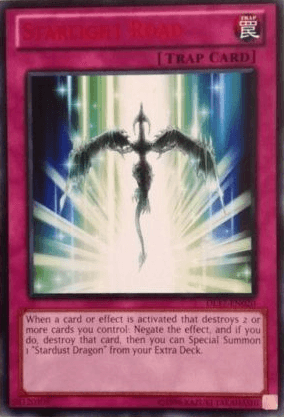 Starlight Road (Red) [DL17-EN020] Rare - Josh's Cards