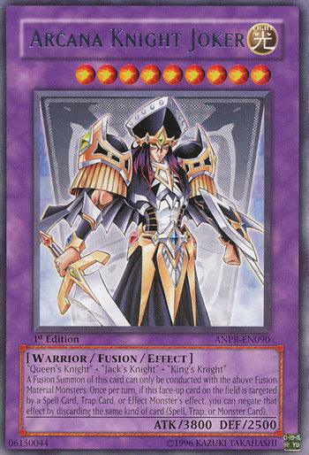 Arcana Knight Joker [ANPR-EN090] Rare - Josh's Cards