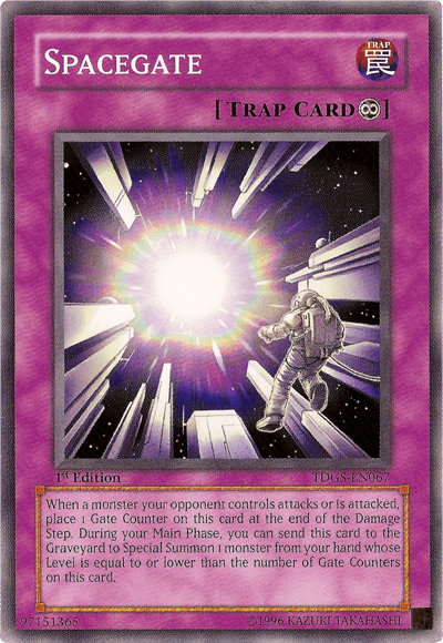 Spacegate [TDGS-EN067] Common - Josh's Cards