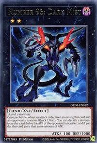 Number 96: Dark Mist [GEIM-EN052] Rare - Josh's Cards