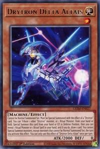 Drytron Delta Altais [GEIM-EN027] Rare - Josh's Cards