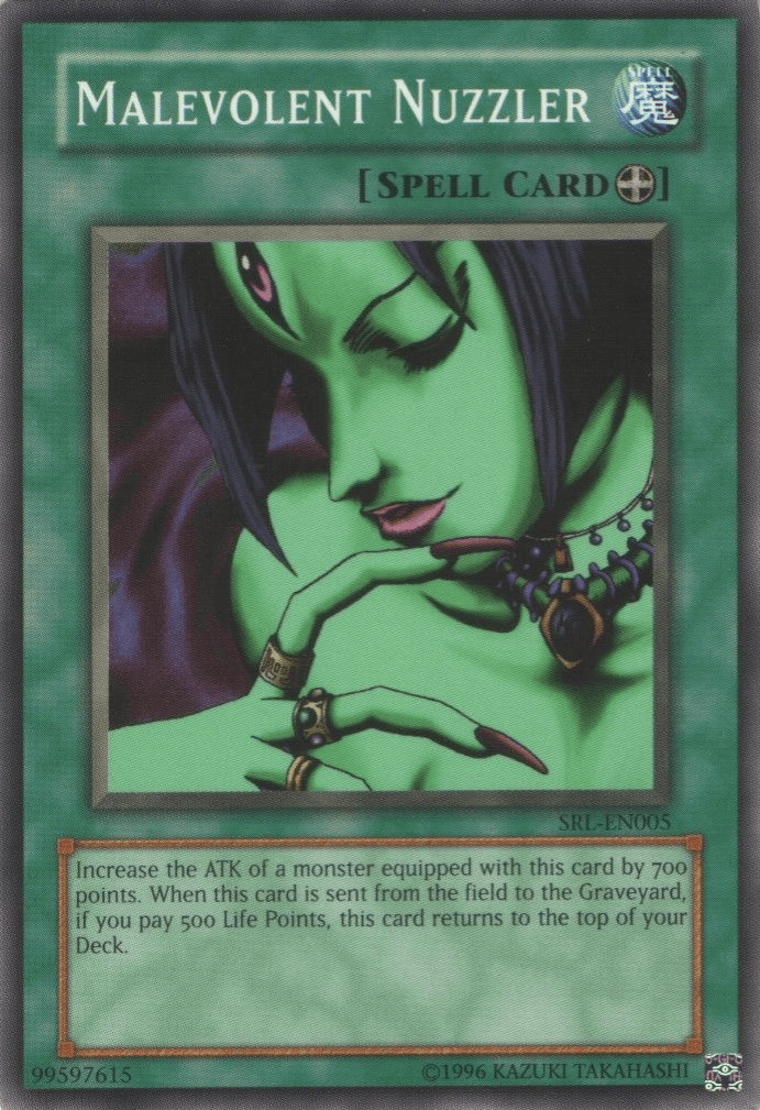 Malevolent Nuzzler [SRL-005] Common - Josh's Cards