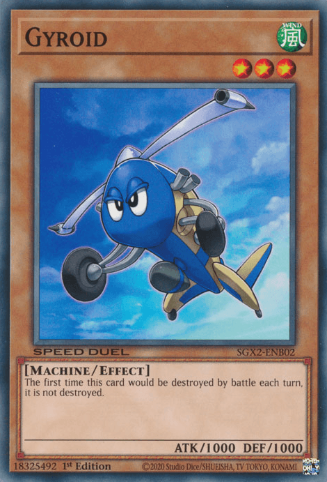 Gyroid [SGX2-ENB02] Common - Josh's Cards