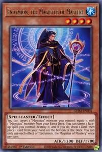 Endymion, the Magistus of Mastery [GEIM-EN004] Rare - Josh's Cards