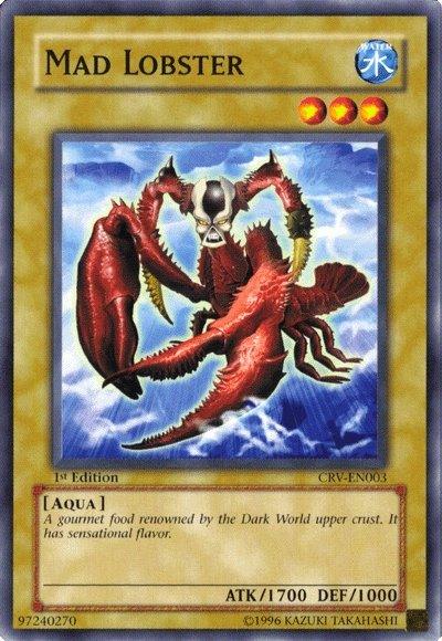 Mad Lobster [CRV-EN003] Common - Josh's Cards