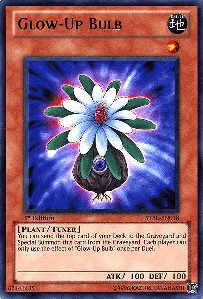 Glow-Up Bulb [STBL-EN018] Ultra Rare - Josh's Cards