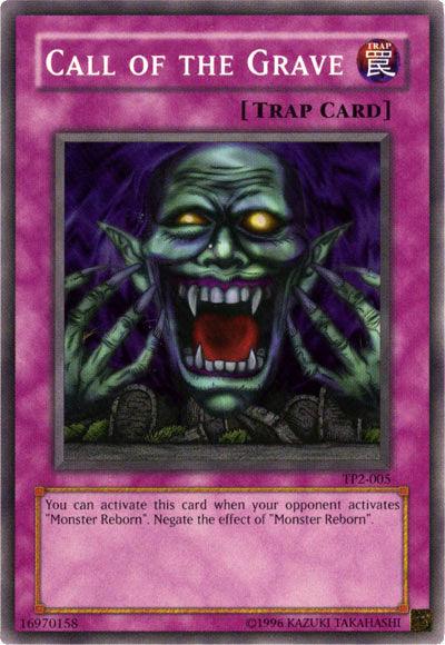 Call of the Grave [TP2-005] Super Rare - Josh's Cards