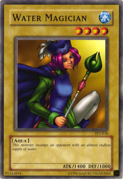 Water Magician [TP2-030] Common - Josh's Cards