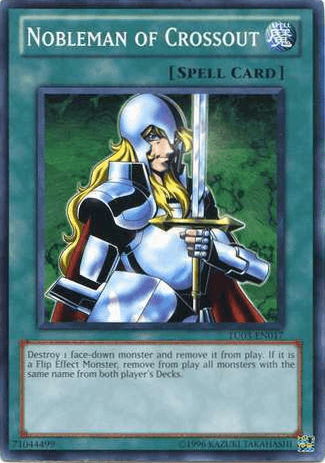 Nobleman of Crossout [TU03-EN017] Common - Josh's Cards
