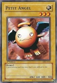 Petit Angel [MRL-E114] Common - Josh's Cards