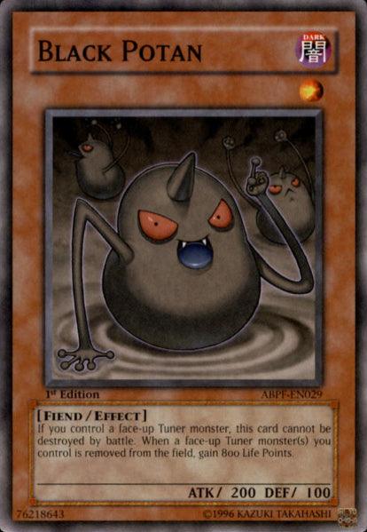 Black Potan [ABPF-EN029] Common - Josh's Cards
