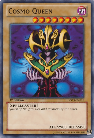 Cosmo Queen [YS13-EN001] Common - Josh's Cards