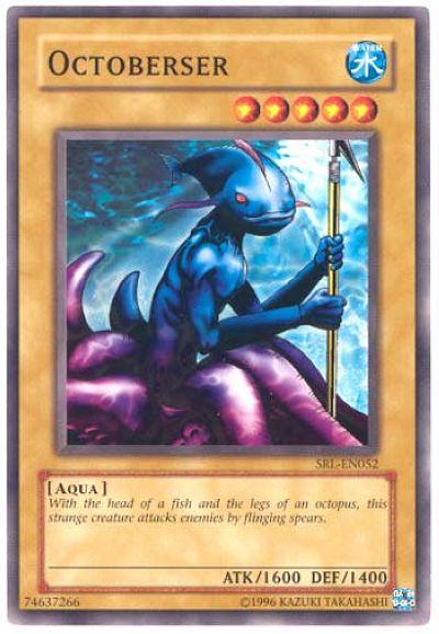 Octoberser [SRL-052] Common - Josh's Cards