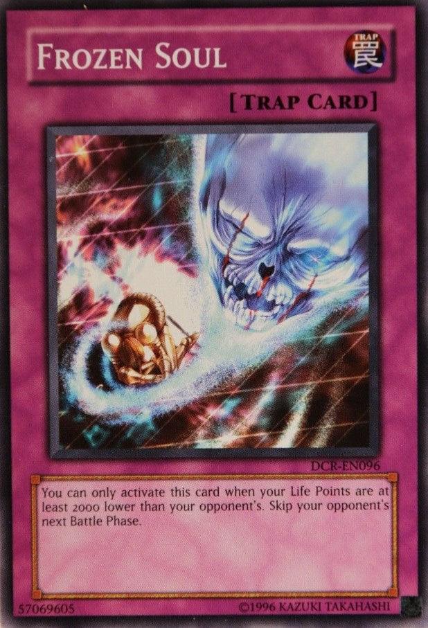 Frozen Soul [DCR-EN096] Common - Josh's Cards