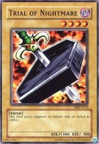 Trial of Nightmare [MRL-E112] Common - Josh's Cards