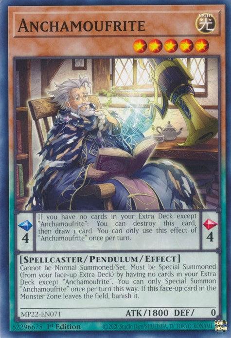 Anchamoufrite [MP22-EN071] Common - Josh's Cards