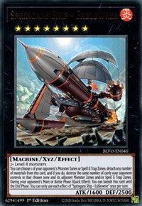 Springans Ship - Exblowrer [BLVO-EN046] Ultra Rare - Josh's Cards