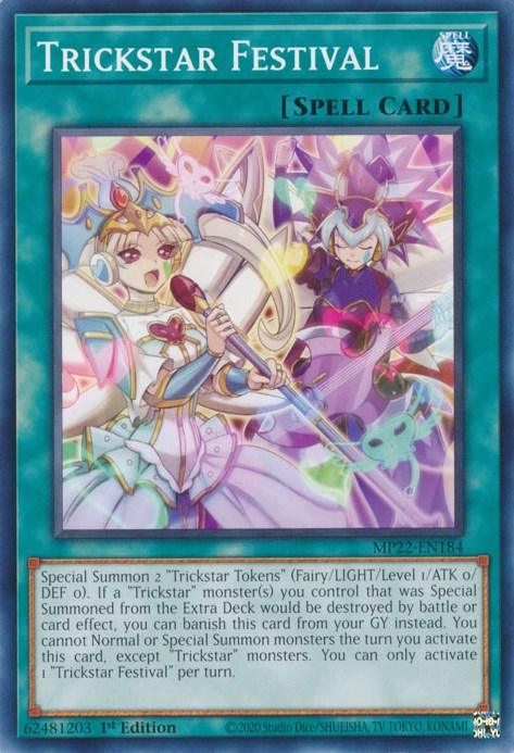 Trickstar Festival [MP22-EN184] Common - Josh's Cards