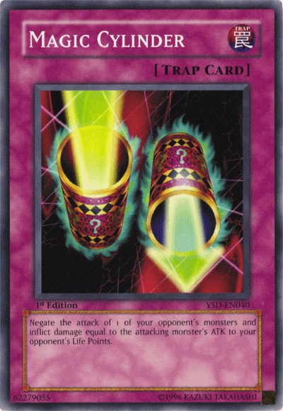 Magic Cylinder [YSD-EN040] Common - Josh's Cards
