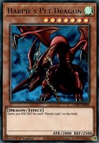 Harpie's Pet Dragon [LDS2-EN066] Ultra Rare - Josh's Cards