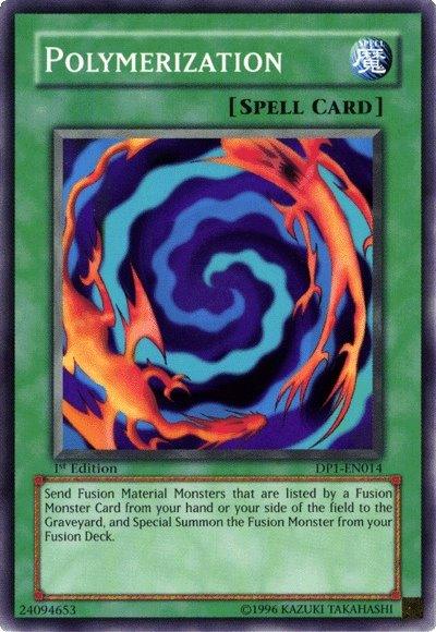 Polymerization [DP1-EN014] Common - Josh's Cards