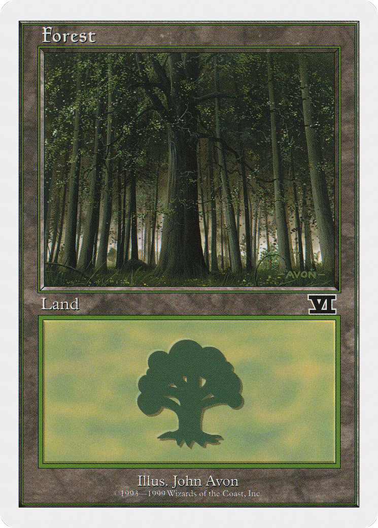 Forest (BRB-105) - Battle Royale Box Set