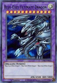 Blue-Eyes Ultimate Dragon (Purple) [LDS2-EN018] Ultra Rare - Josh's Cards