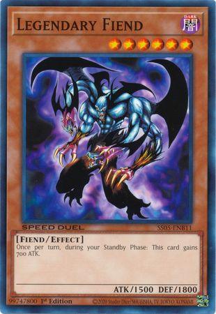 Legendary Fiend [SS05-ENB11] Common - Josh's Cards